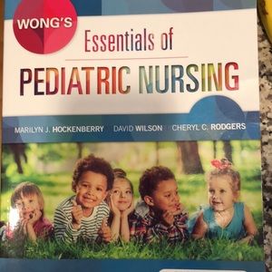 Nursing school book